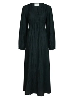Discount Silfi Crepe Kjole, , 38 Dame Kjoler