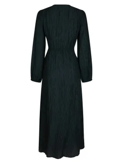 Discount Silfi Crepe Kjole, , 38 Dame Kjoler