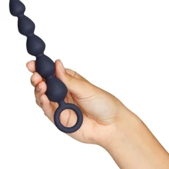 Silikone Analkæde Sexlegetøj