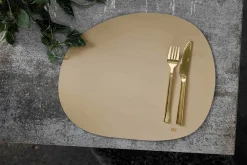 RAW Silikone Dækkeserviet, , 33,5x41 cm- Køkkentekstiler