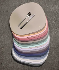 RAW Silikone Dækkeserviet, , 33,5x41 cm- Køkken|Køkkentekstiler
