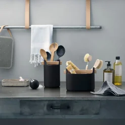 Eva Solo Silikone Sæbedispenser,- Dispensere & Tandkrus
