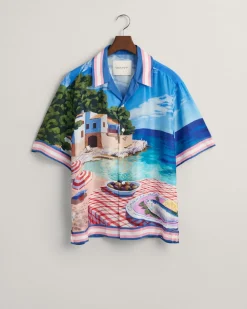 Sale Silke Skjorte, , XL Skjorter