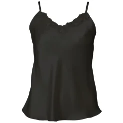 New Silketop, , L Dame T-Shirts & Toppe|Lingeri
