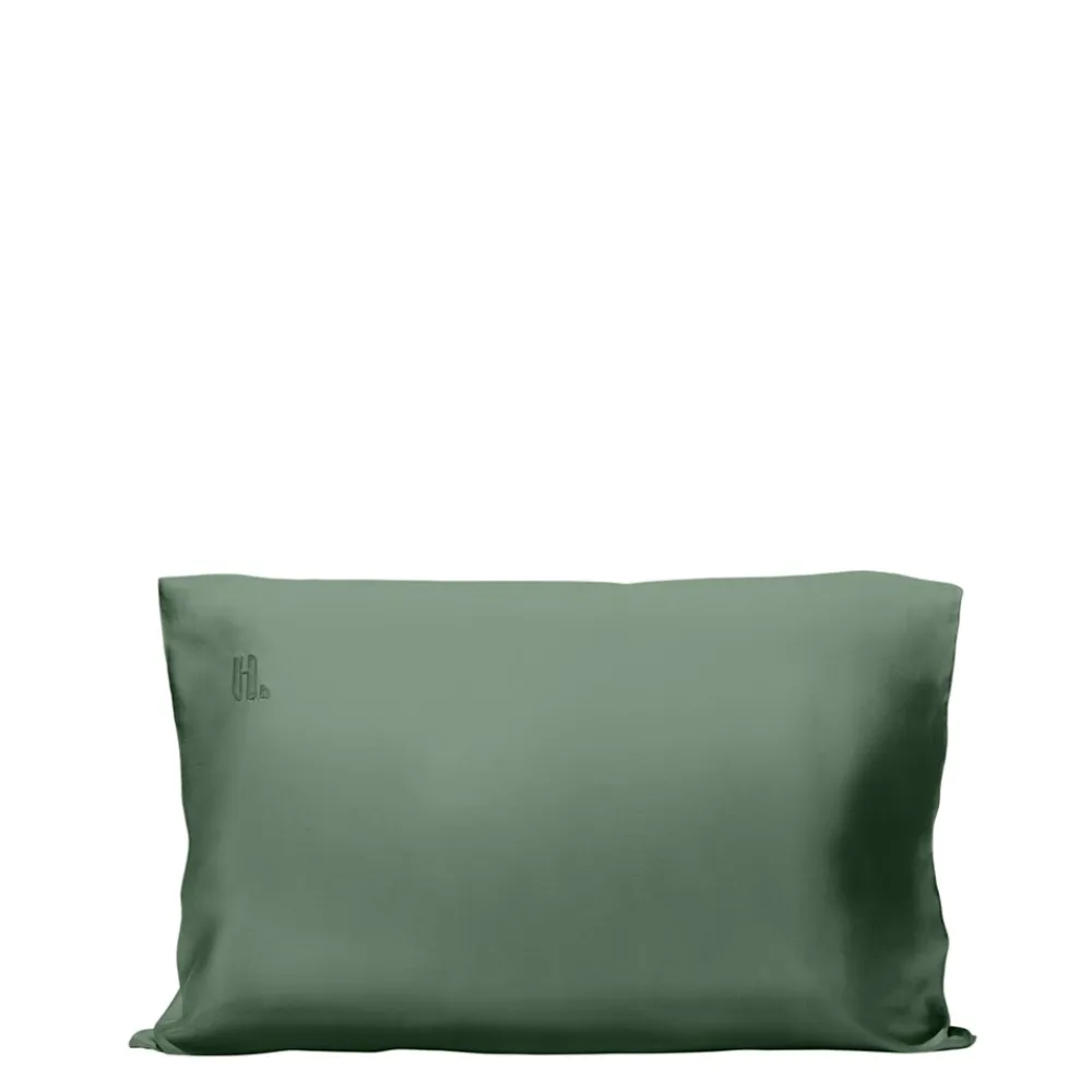Hairlust Silky Bamboo Pudebetræk, , 60x63 cm- Sengetøj