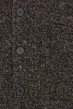 Solid Simeon Overshirt, , XL- Overshirts
