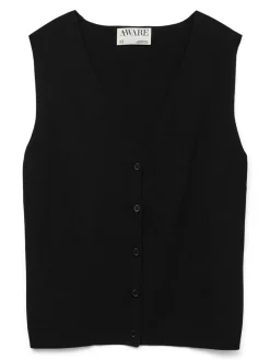 AWARE Simone Strikvest, , M-Dame Veste