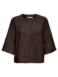 Best Simoni Striktrøje, , S Dame Strik & Sweatshirts