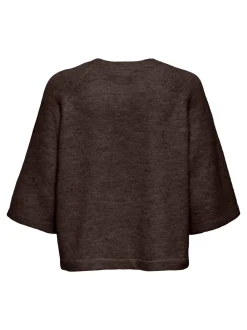 Best Simoni Striktrøje, , S Dame Strik & Sweatshirts