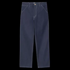 Carhartt WIP Simple Bukser, , W33/L32-Dame Jeans|Jeans
