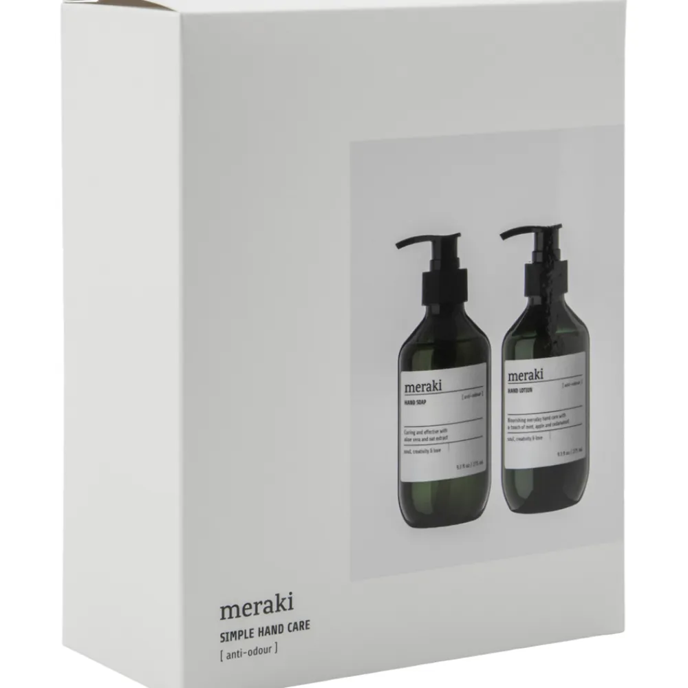 Discount Simple Hand Care Anti-odour Gaveæske Gaveæsker Til Hende|Gaveæsker Til Ham