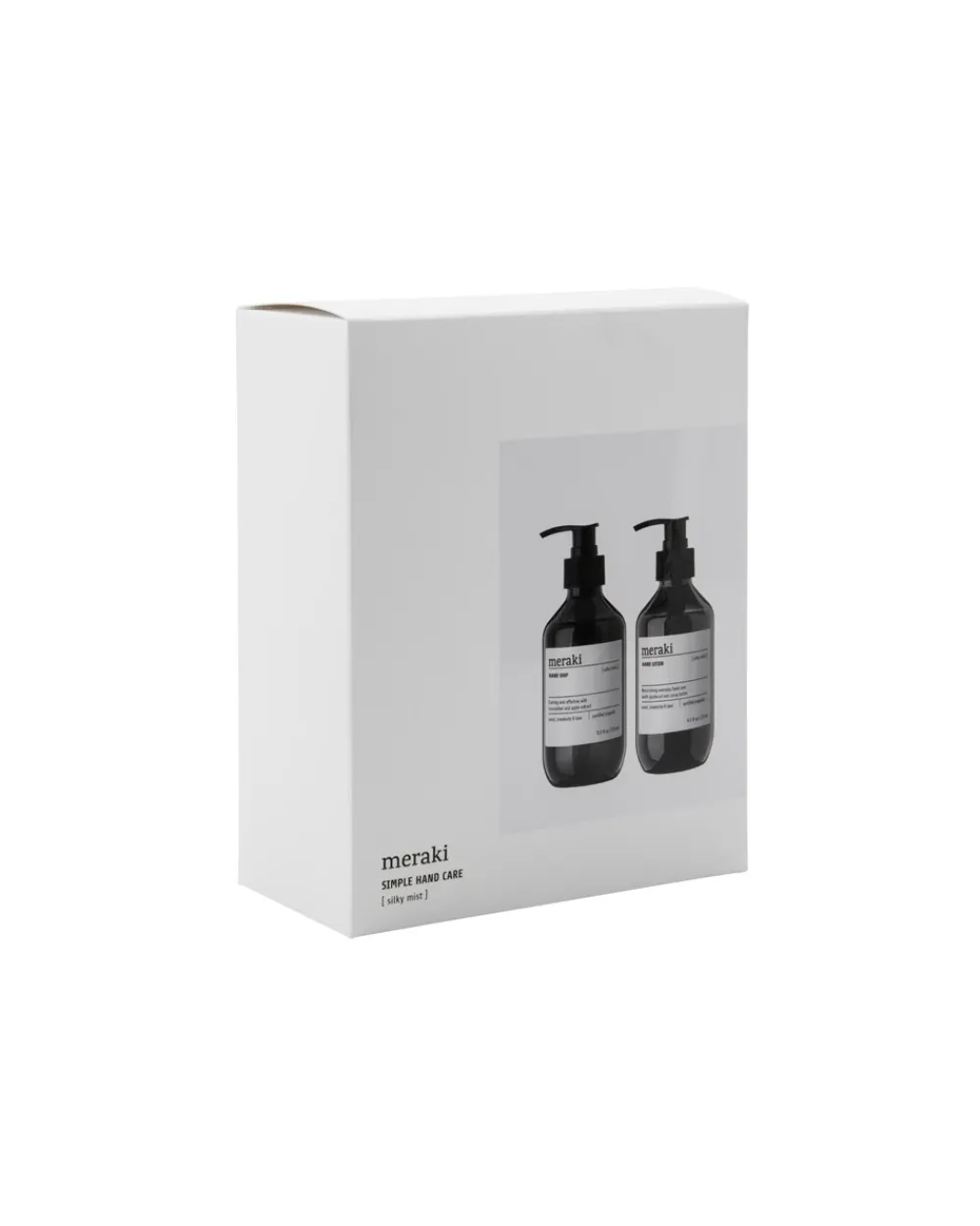 Meraki Simple Hand Care Gaveæske- Kropspleje|Gaveæsker Til Hende