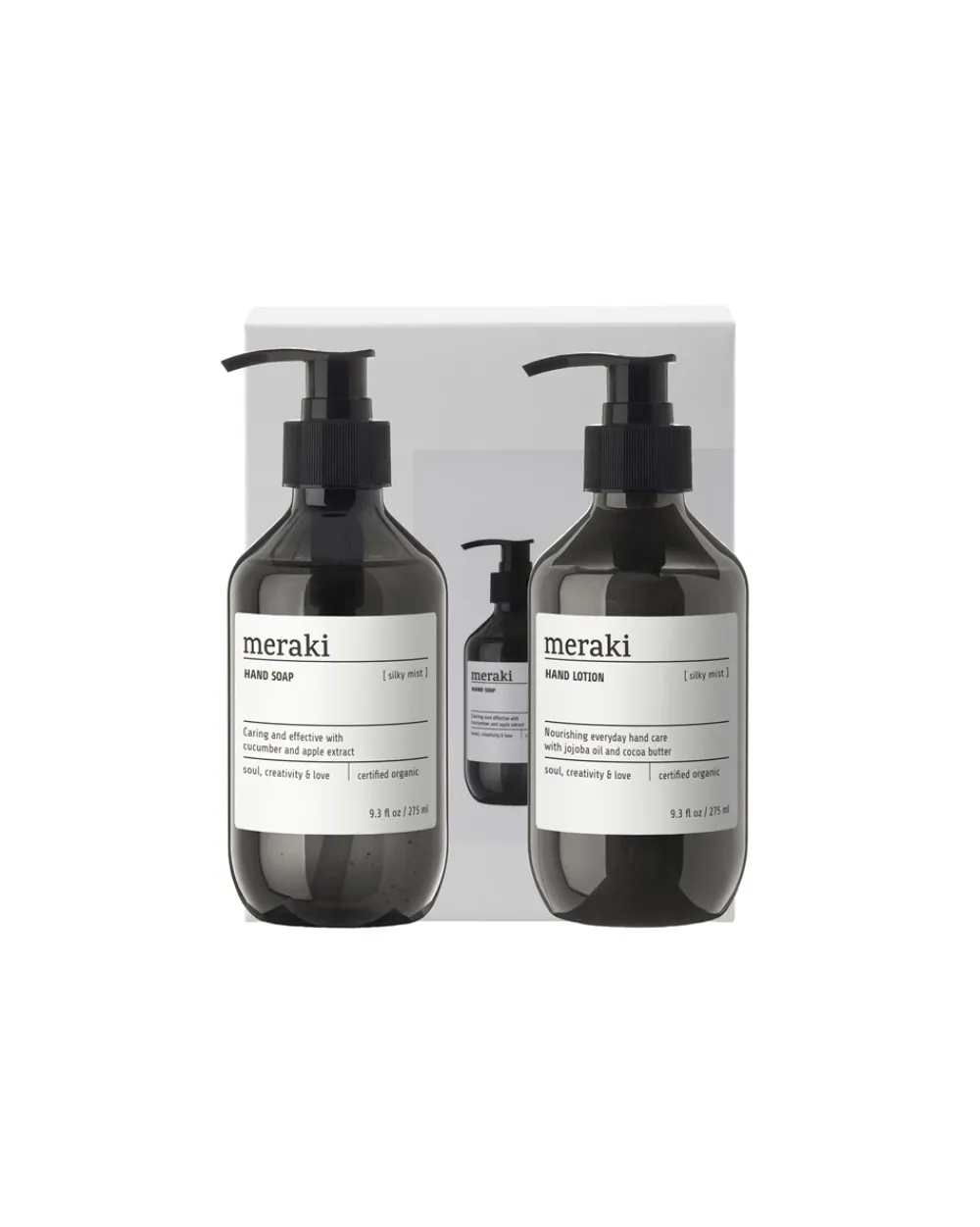 Meraki Simple Hand Care Gaveæske- Kropspleje|Gaveæsker Til Hende