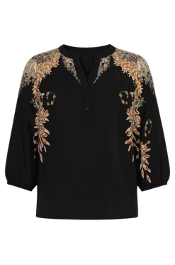 Outlet Sina Bluse, , XL Dame Bluser & Skjorter