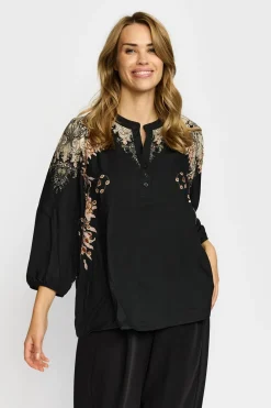 Outlet Sina Bluse, , XL Dame Bluser & Skjorter