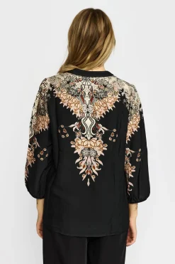 Outlet Sina Bluse, , XL Dame Bluser & Skjorter