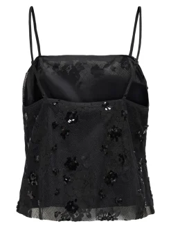 New Sinna Lace Top, , M Dame T-Shirts & Toppe