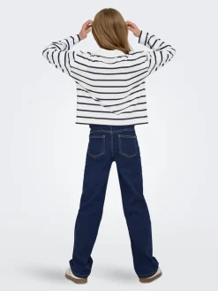 KIDS ONLY Sira Polo, , 158-164 cm-Børn T-Shirts & Toppe
