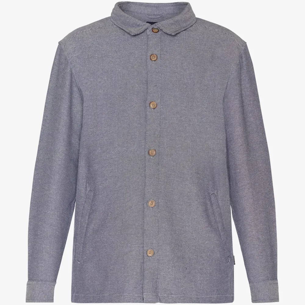 Signal Siryan Twill Overshirt, , XXL- Overshirts