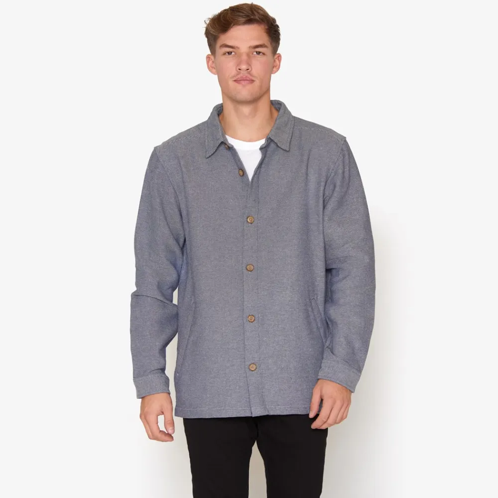 Signal Siryan Twill Overshirt, , XXL- Overshirts