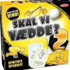 Discount Skal Vi Vædde? Børn Spil & Puslespil|Brætspil & Puslespil