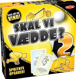 Discount Skal Vi Vædde? Børn Spil & Puslespil|Brætspil & Puslespil
