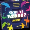 Outlet Skal Vi Vædde? Jackpot Børn Spil & Puslespil|Brætspil & Puslespil