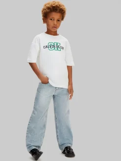 New Skater Jeans, , 164 cm Børn Jeans