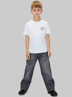 Calvin Klein Skater Jeans, , 140 cm-Børn Jeans