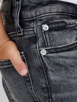 Calvin Klein Skater Jeans, , 140 cm-Børn Jeans