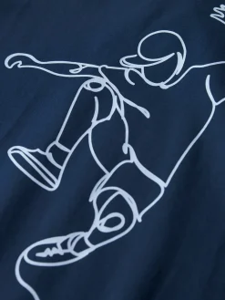Name It Skater Natsæt, , 86 cm-Børn Undertøj & Nattøj