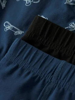 Name It Skater 3-pak Boxershorts, , 86 cm-Børn Undertøj & Nattøj