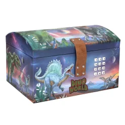 Dino World Skattekiste-Børn Opbevaring