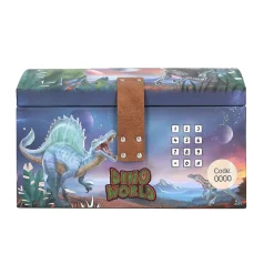 Dino World Skattekiste-Børn Opbevaring