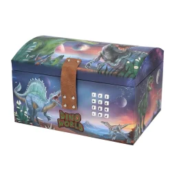 Dino World Skattekiste-Børn Opbevaring