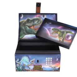 Dino World Skattekiste-Børn Opbevaring