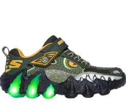 Skechers Skech-O Saurus Lights 2.0 Sneakers, , 33-Børn Sko & Sneakers
