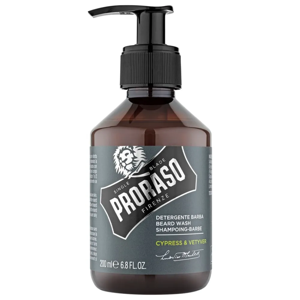 Proraso Skæg Shampoo- Barbering
