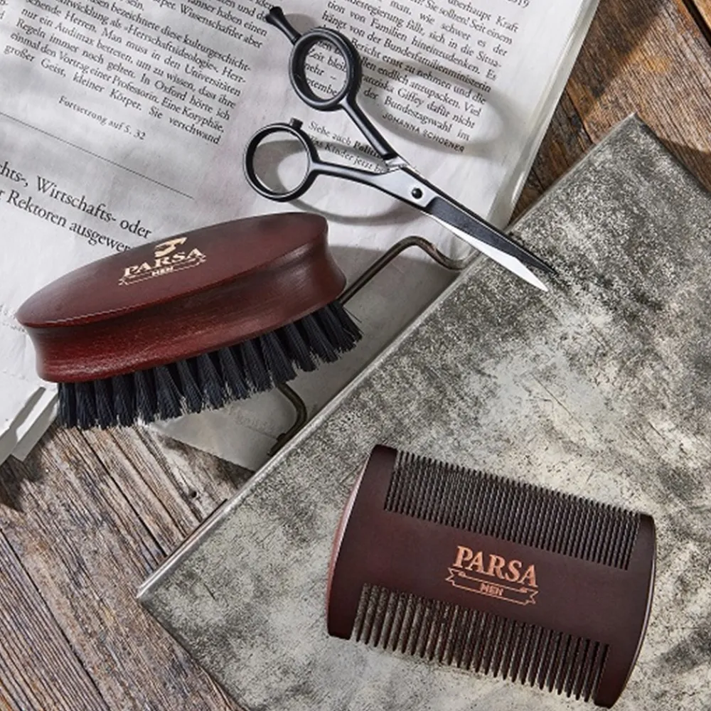 Parsa Men Skægbørste- Barbering