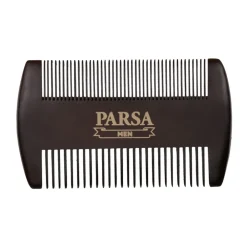Parsa Men Skægkam- Hårpleje