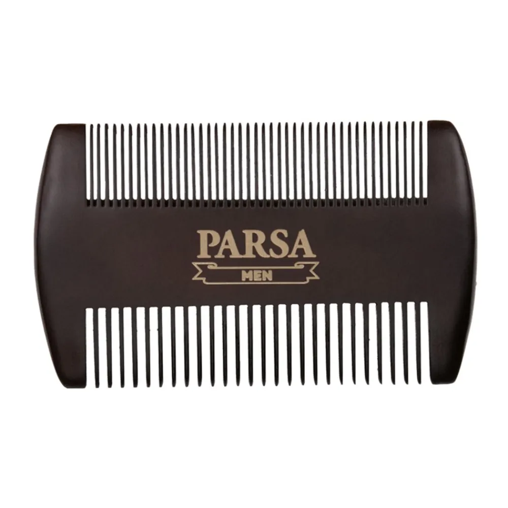 Parsa Men Skægkam- Hårpleje