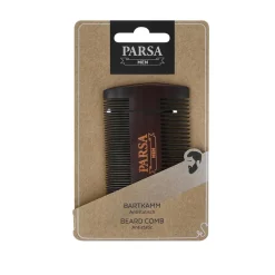 Parsa Men Skægkam- Hårpleje
