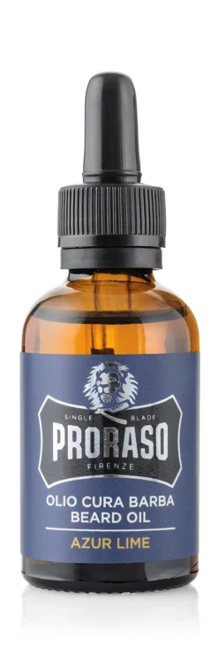 Proraso Skægolie- Barbering