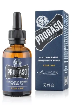 Proraso Skægolie- Barbering