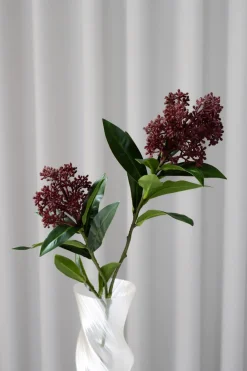 Bloom Objects Skimmia Berry Kunstig Blomst,- Kunstige Blomster
