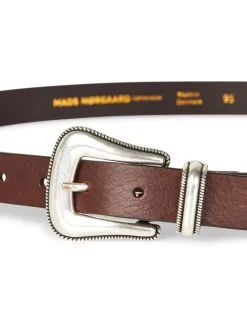Mads Nørgaard Skin Billy Bælte, , 95 cm- Bælter