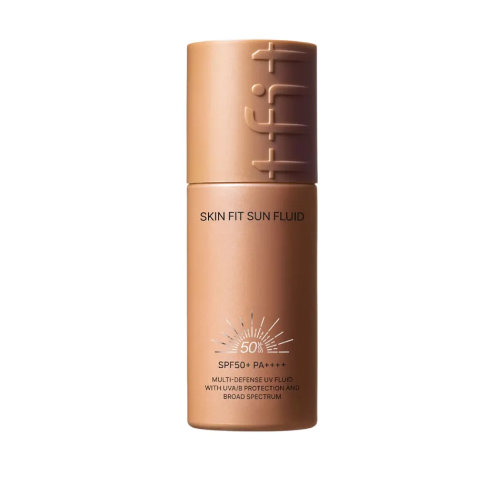 Tfit Skin Fit Sun Fluid SPF 50+ Pa++++, 50 ml- Solbeskyttelse