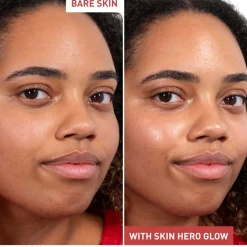 Online Skin Hero Glow Perfector Makeup