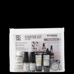 Best Skincare Starter Kit Parfumefri Gaveæske Hudpleje|Gaveæsker Til Hende