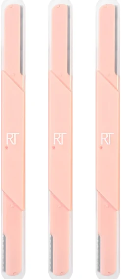 Real Techniques Skinimalist Face & Brow Razors- Vipper & Bryn